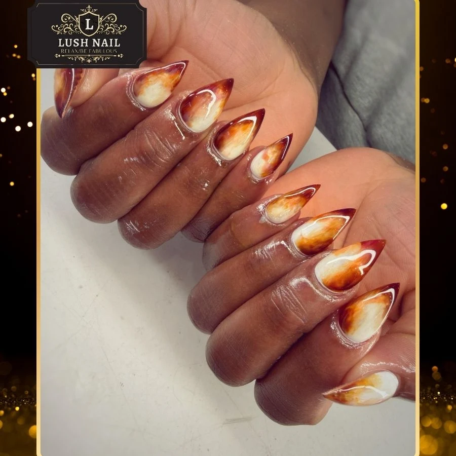 Nail Aug 28